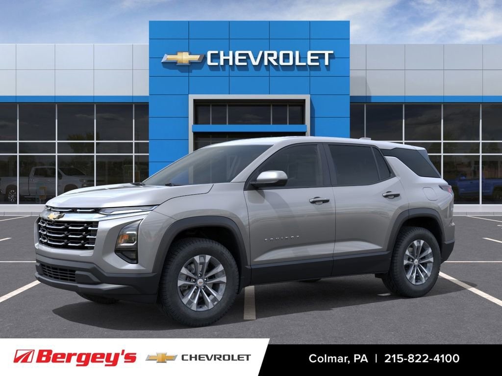 New 2026 Chevrolet Equinox LT SUV