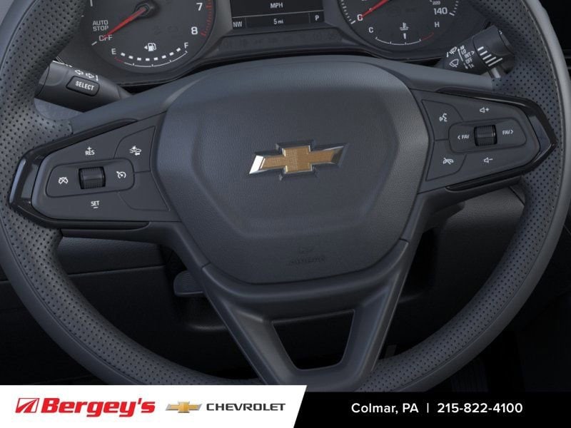2026 Chevrolet Trax LS - Photo 21