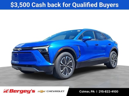 2025 Chevrolet Blazer EV LT SUV