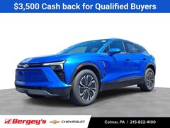 2025 Chevrolet Blazer EV LT SUV