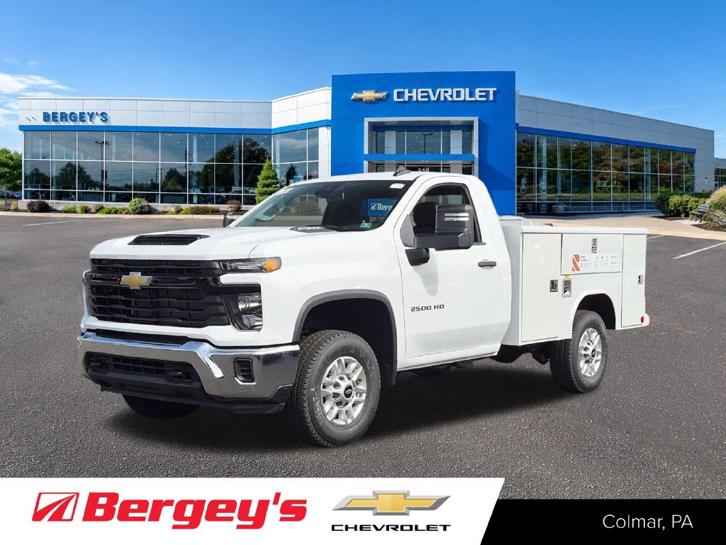 2026 Chevrolet Silverado 2500 HD WT Truck