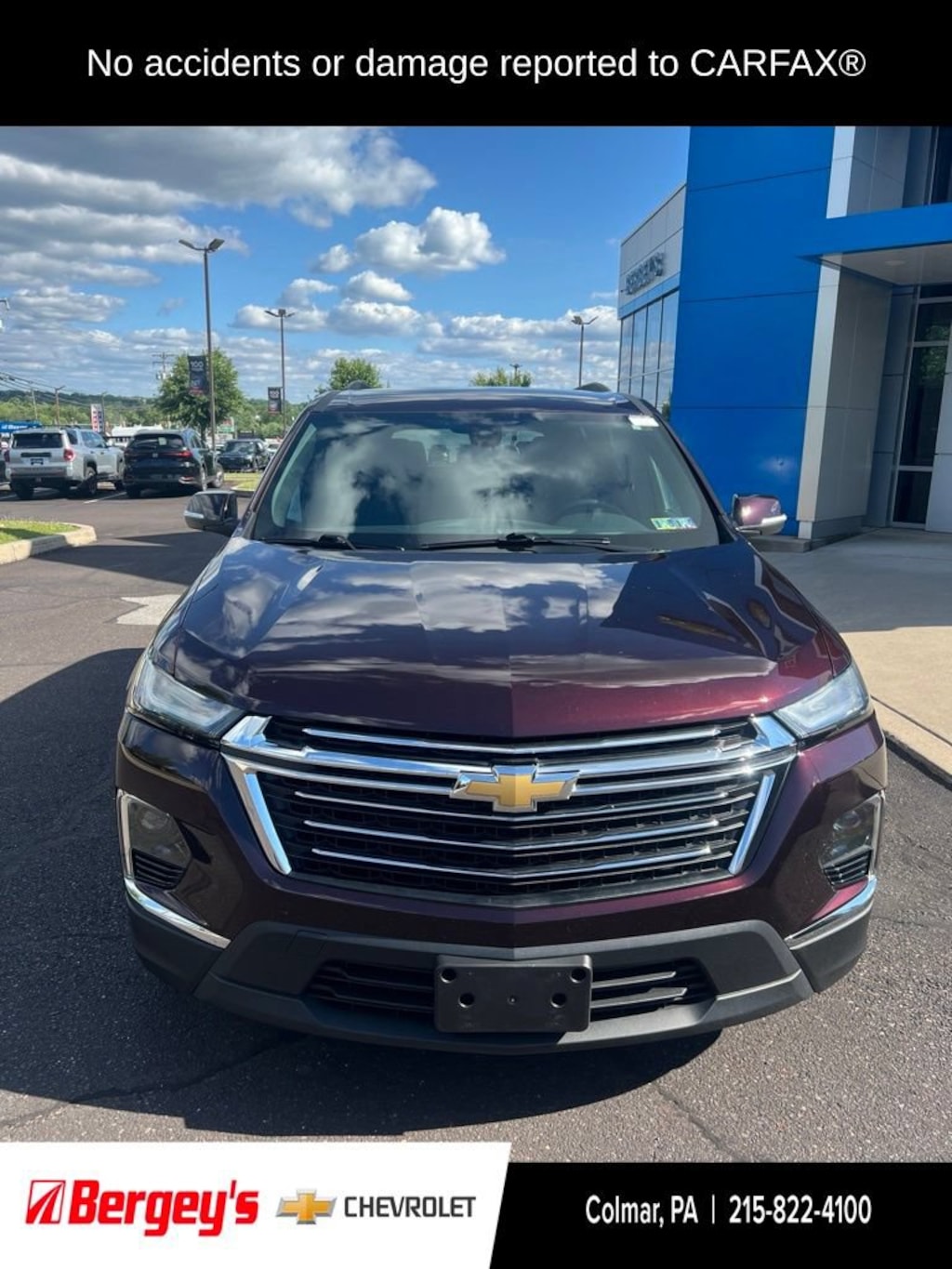 Used 2023 Chevrolet