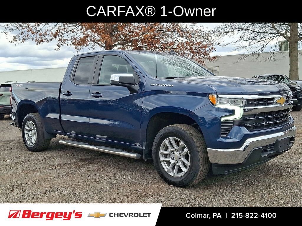 Used 2023 Chevrolet Silverado 1500 LT Truck