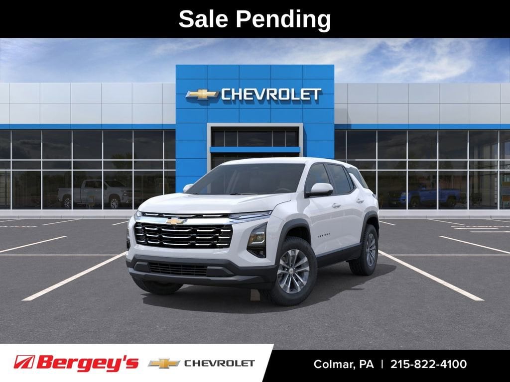 2026 Chevrolet Equinox LT 1.5T's photo