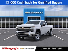 2026 Chevrolet Silverado 2500 HD LT Truck
