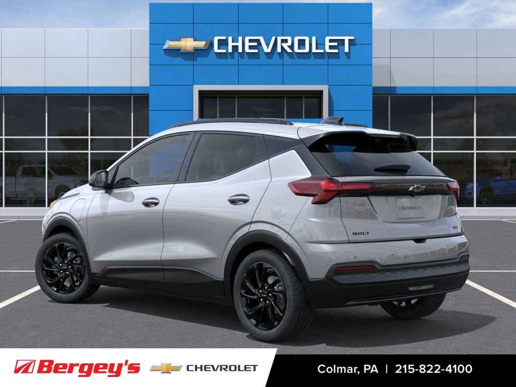 New 2027 Chevrolet Bolt RS SUV