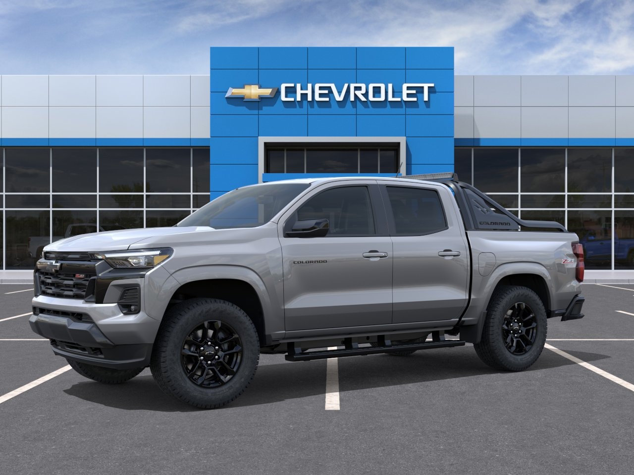 2026 Chevrolet Colorado Z71 - Photo 32