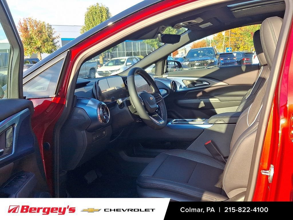 2026 Chevrolet Equinox EV 2LT - Photo 10