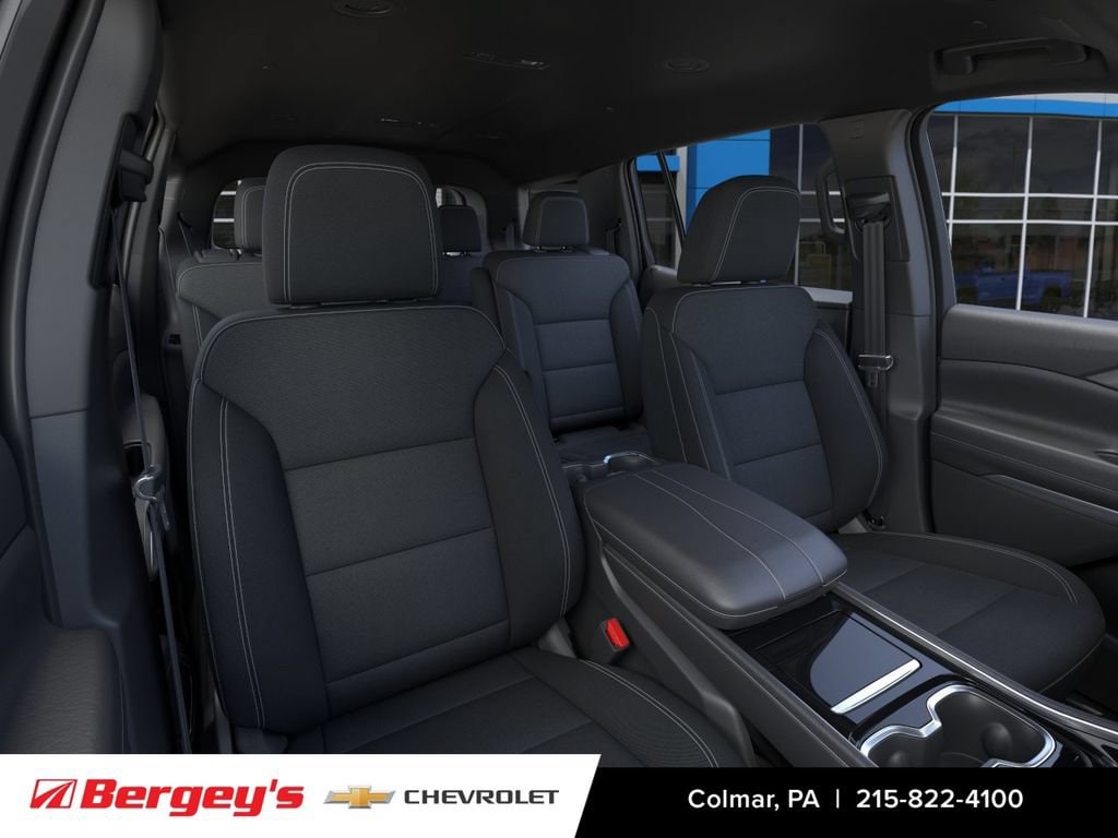 2026 Chevrolet Traverse LT - Photo 18