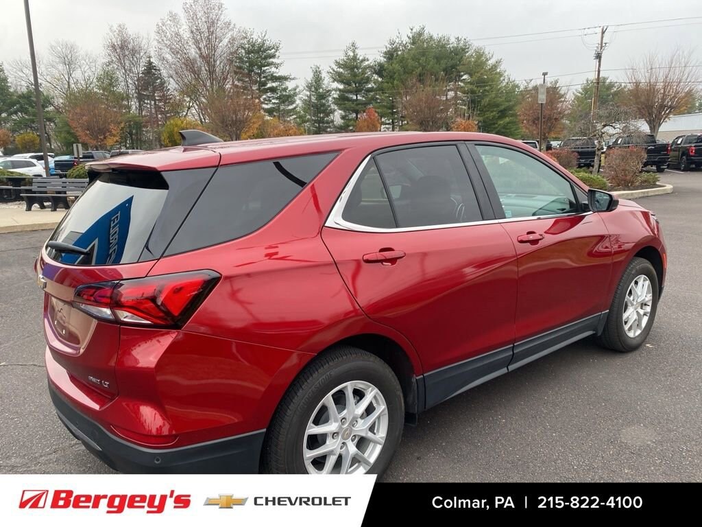 Used 2024 Chevrolet Equinox LT SUV