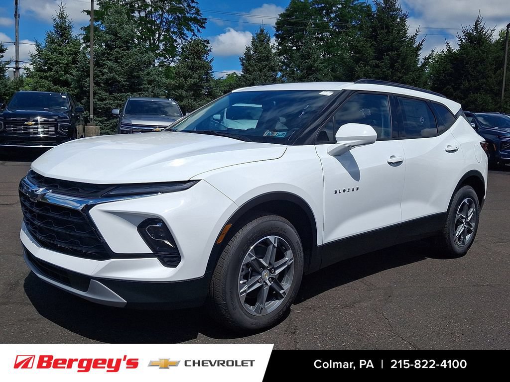 2026 Chevrolet Blazer 2LT - Photo 1