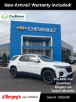  Chevrolet Traverse
