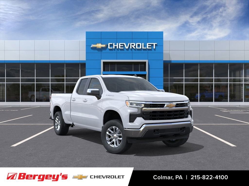 New 2026 Chevrolet Silverado 1500 LT (2FL) Truck