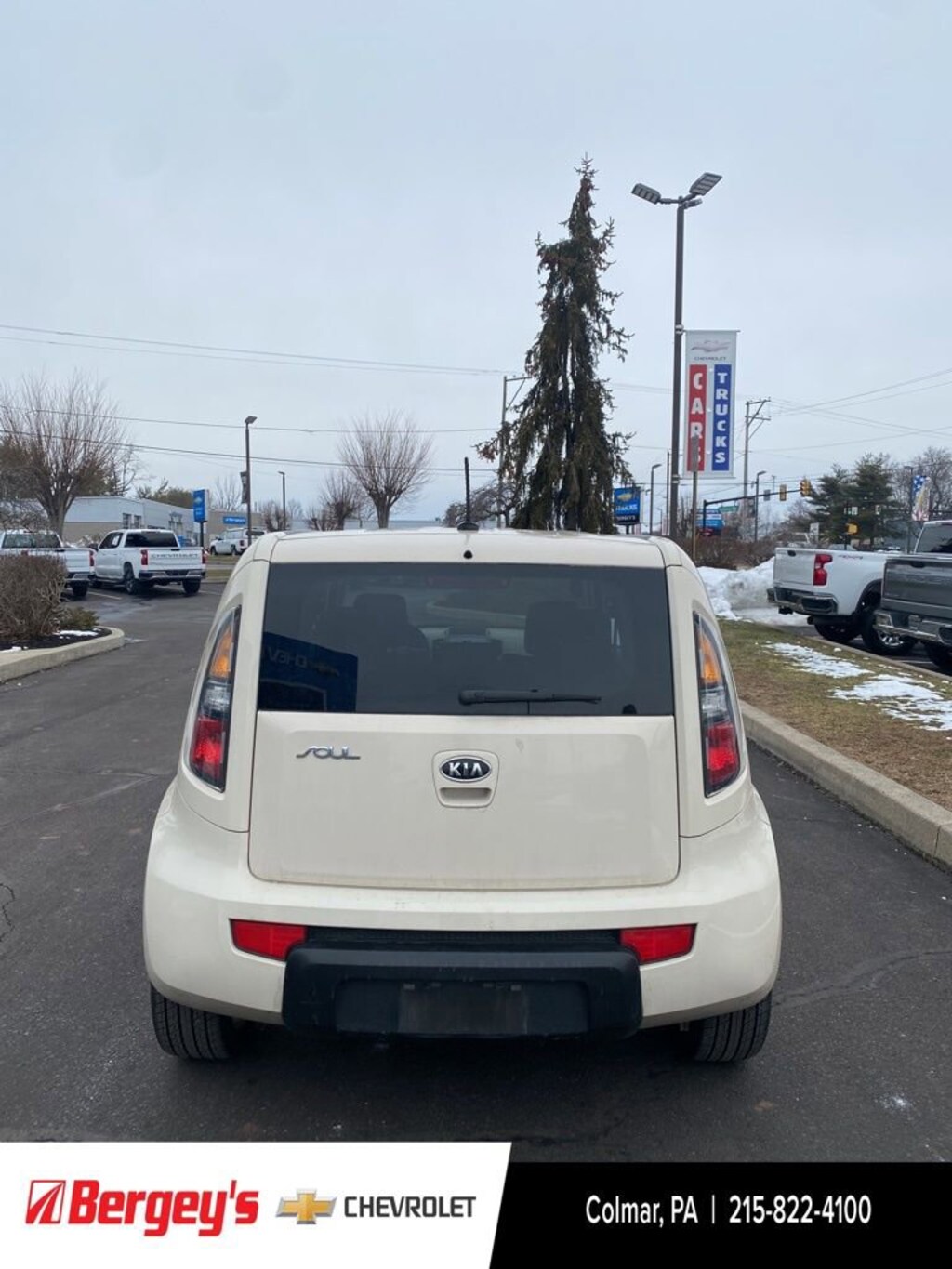 Used 2011 Kia Soul !