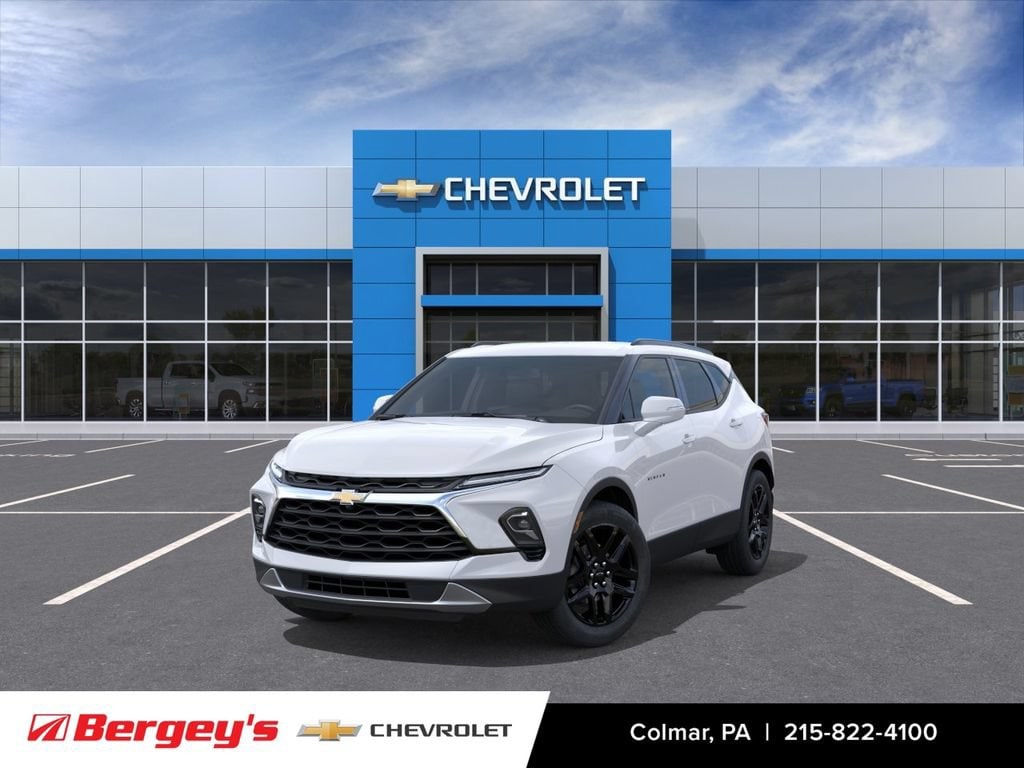 2026 Chevrolet Blazer