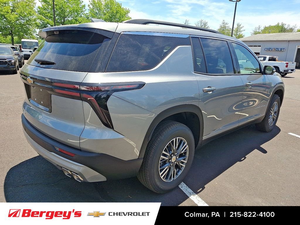 2026 Chevrolet Traverse LT - Photo 3