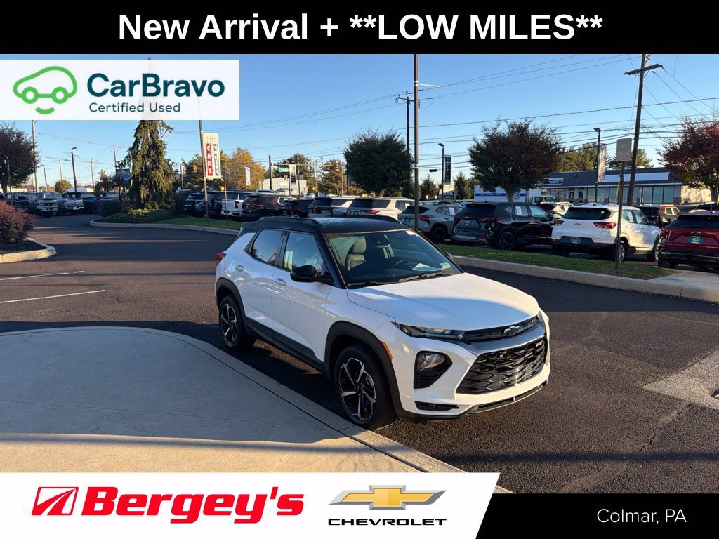 2022 Chevrolet Trailblazer