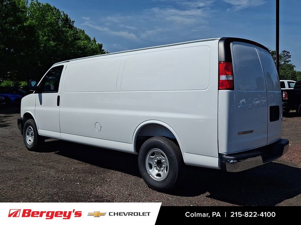 New 2026 Chevrolet Express Cargo WT Van