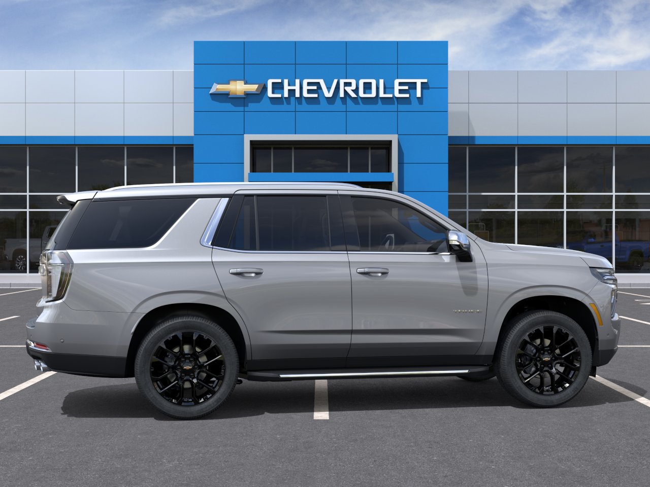2026 Chevrolet Tahoe Premier - Photo 36