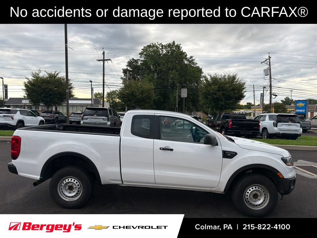 Used 2019 Ford Ranger XL with VIN 1FTER1EH5KLB10818 for sale in Colmar, PA
