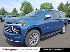 2026 Chevrolet Suburban Premier SUV