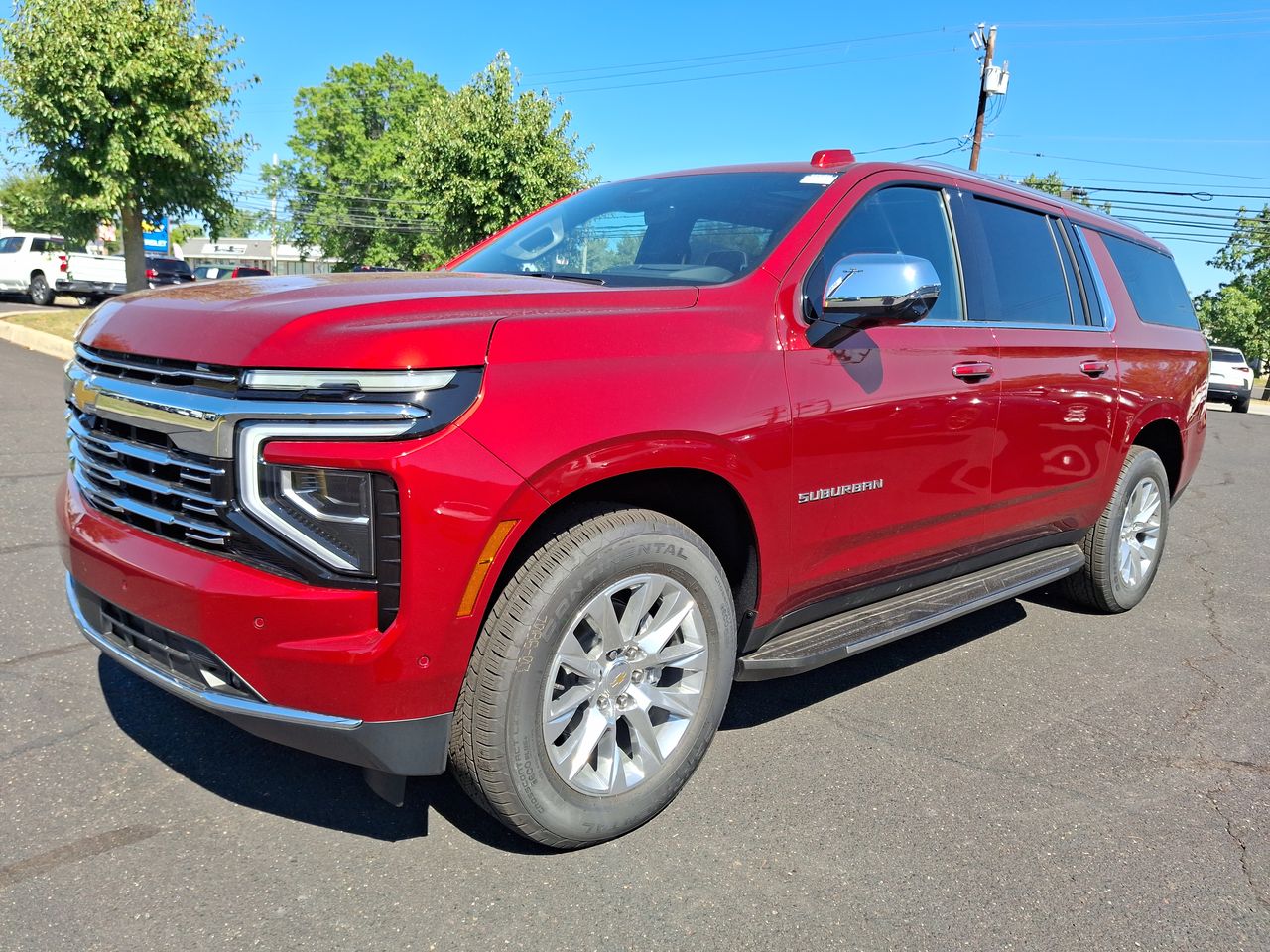 2025 Chevrolet Suburban Premier - Photo 62