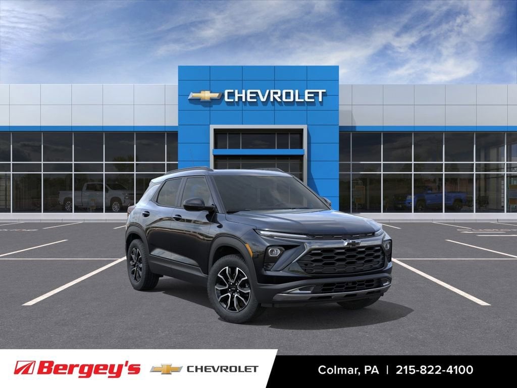 New 2026 Chevrolet Trailblazer Activ SUV
