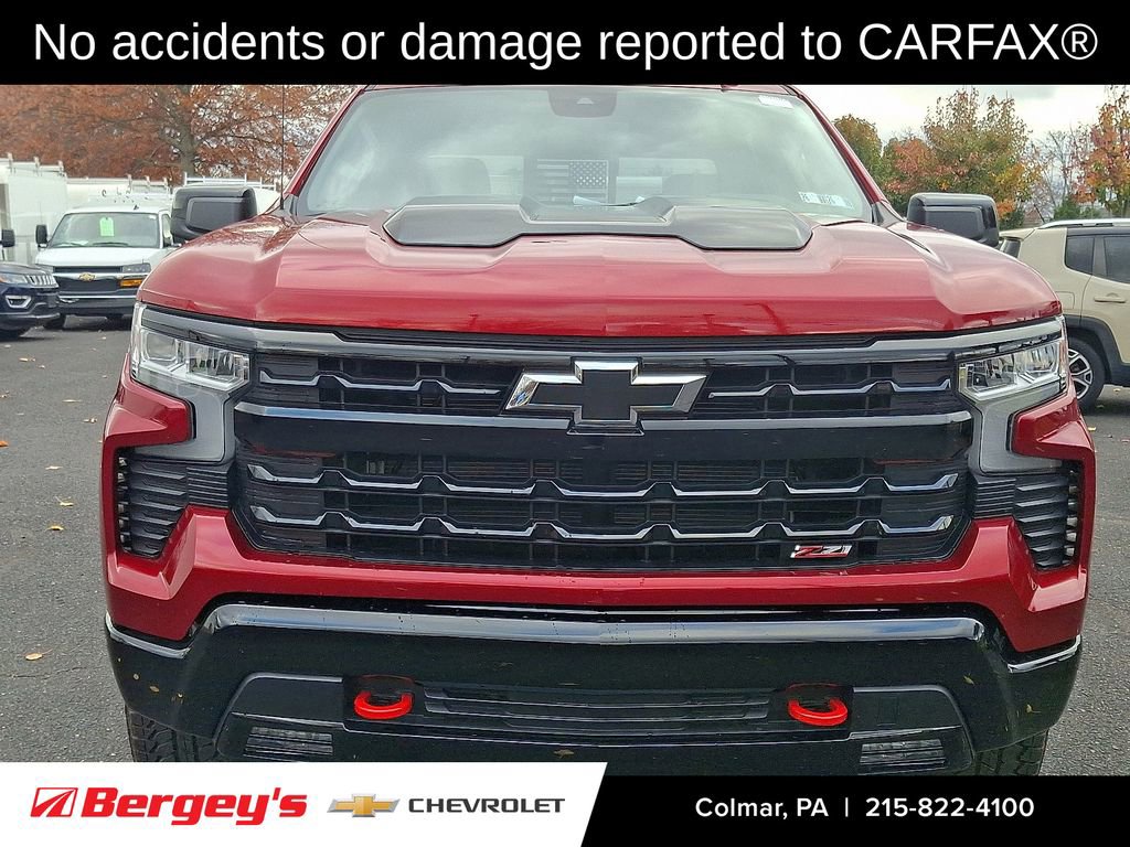 2025 Chevrolet Silverado 1500 LT Trail Boss photo 2