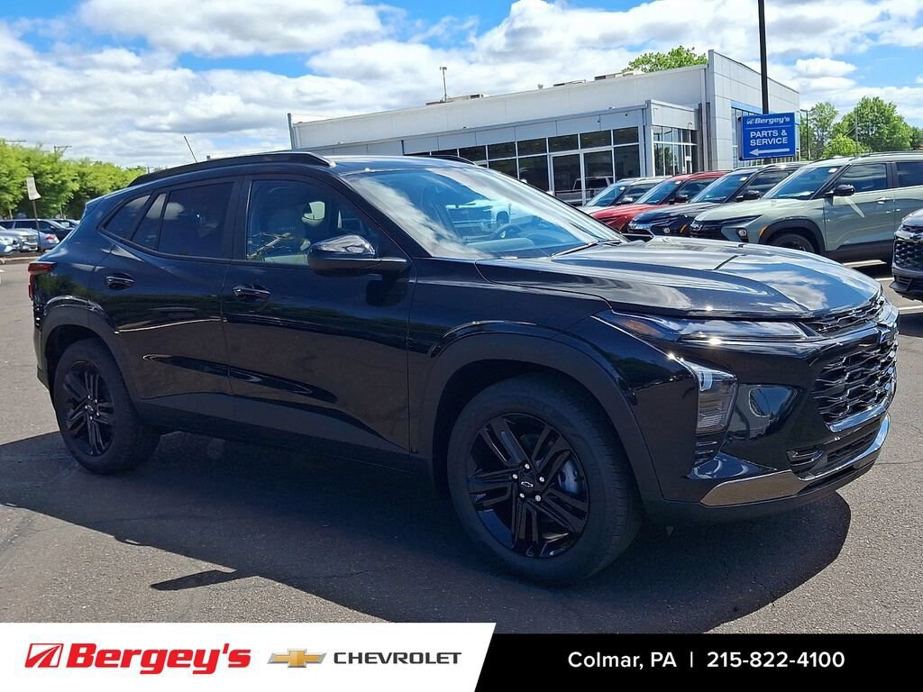 New 2026 Chevrolet Trax Activ SUV