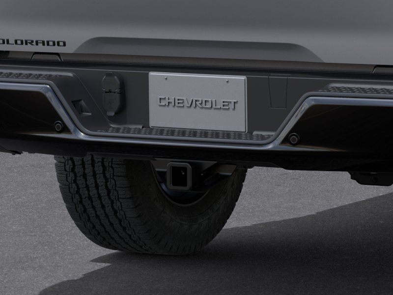 2026 Chevrolet Colorado Z71 - Photo 43