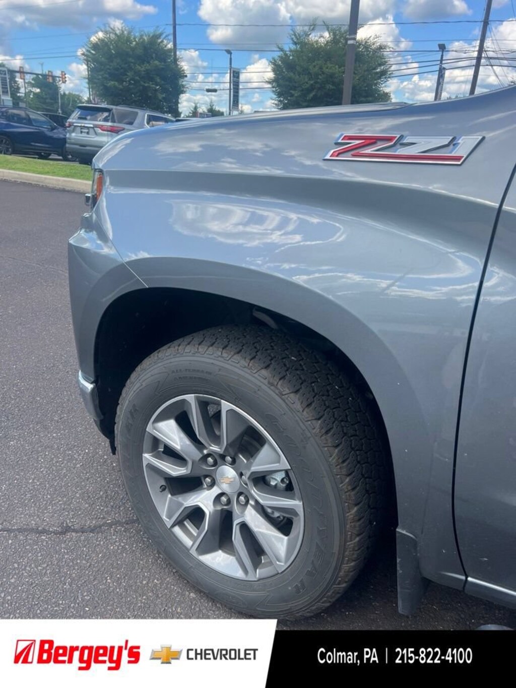Used 2022 Chevrolet Silverado 1500 LTD LT Truck