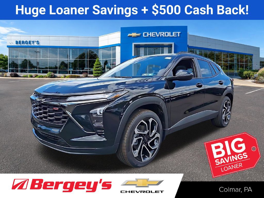 2026 Chevrolet Trax SUV 