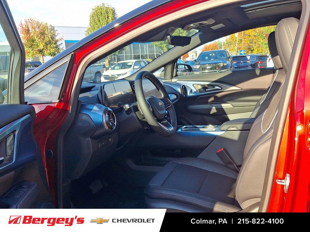 2026 Chevrolet Equinox EV 2LT - Photo 10