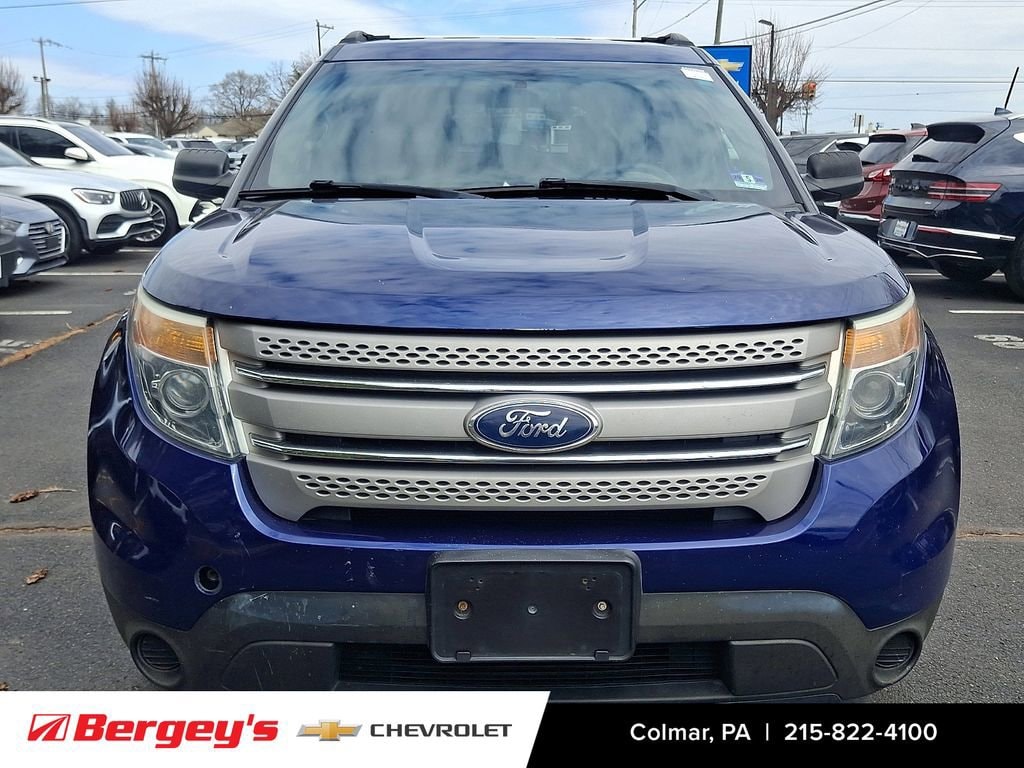 Used 2013 Ford Explorer Base with VIN 1FM5K7B84DGB75033 for sale in Colmar, PA