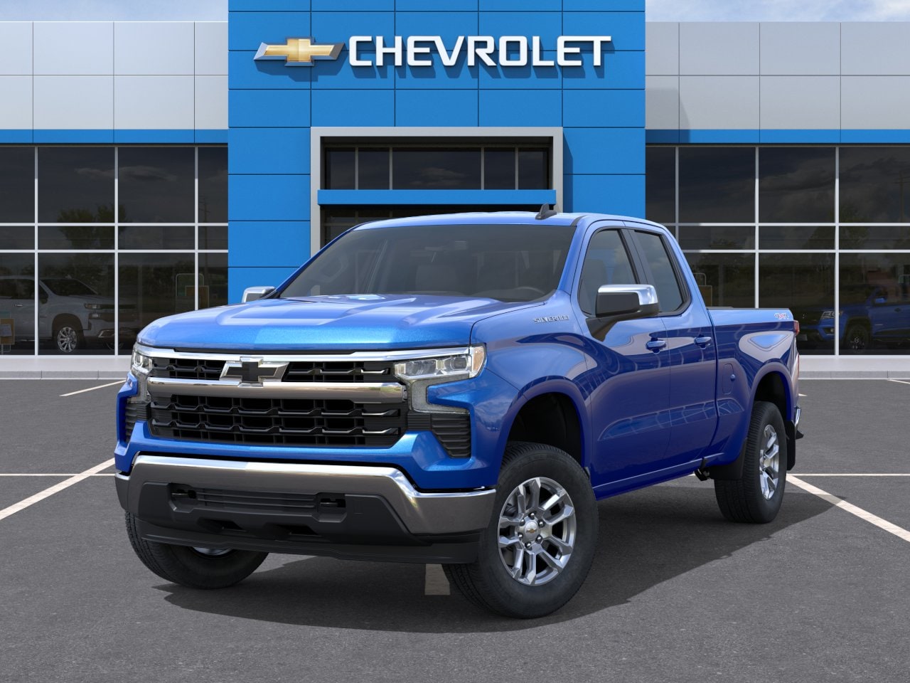 2026 Chevrolet Silverado 1500 LT - Photo 31