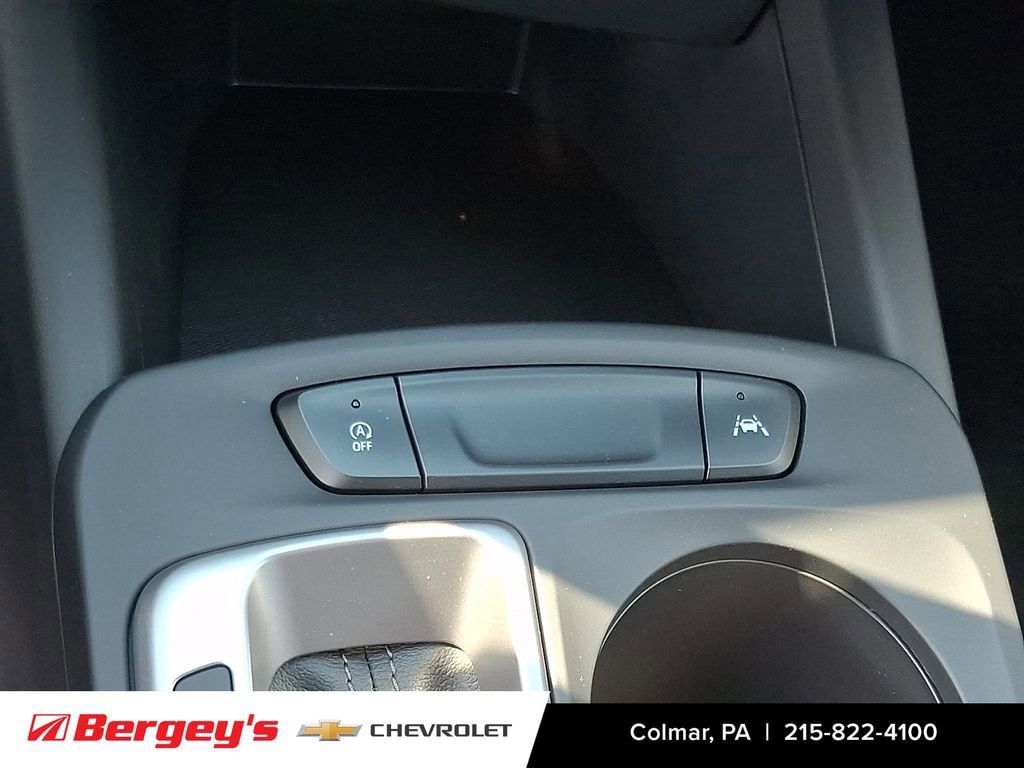 2026 Chevrolet Trax LS - Photo 16