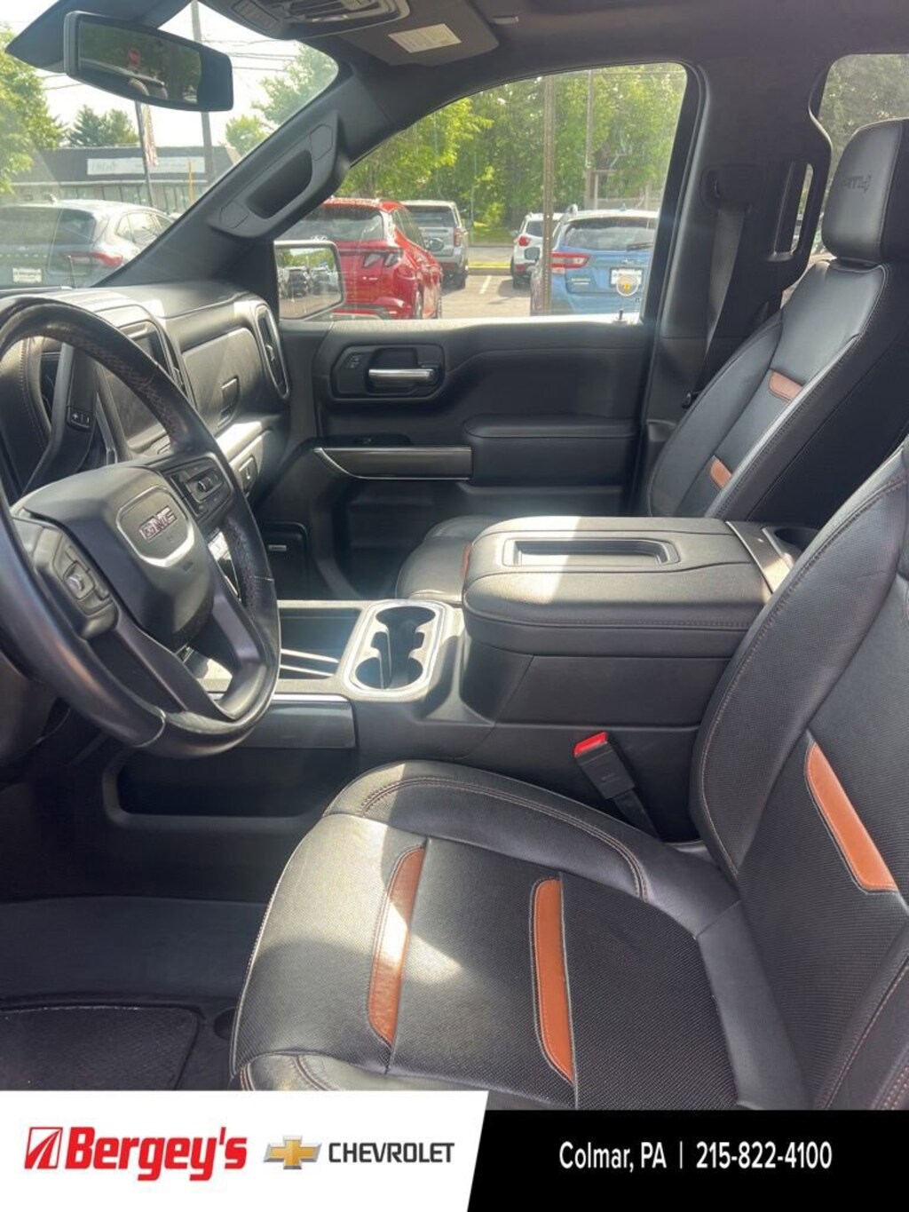 Used 2022 GMC Sierra 1500 Limited AT4 Truck