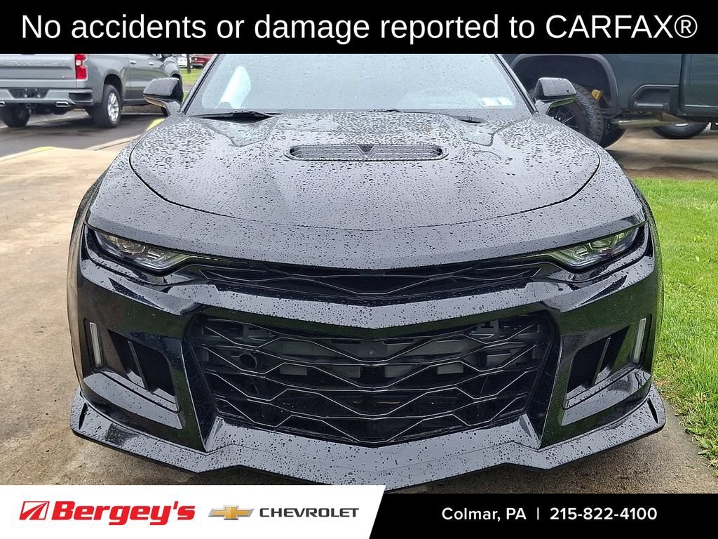 Used 2022 Chevrolet Camaro 2SS Performance