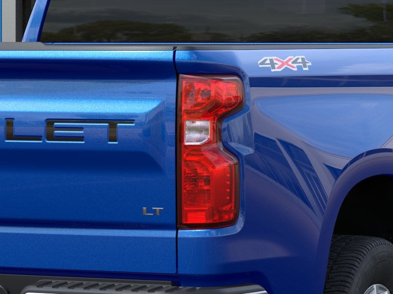 2026 Chevrolet Silverado 1500 LT - Photo 35