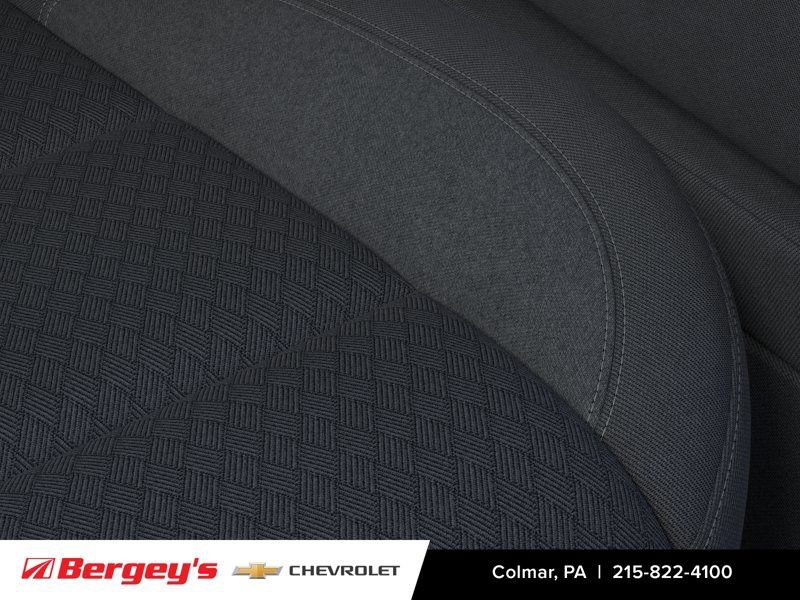 2026 Chevrolet Silverado 1500 Custom Trail Boss - Photo 23