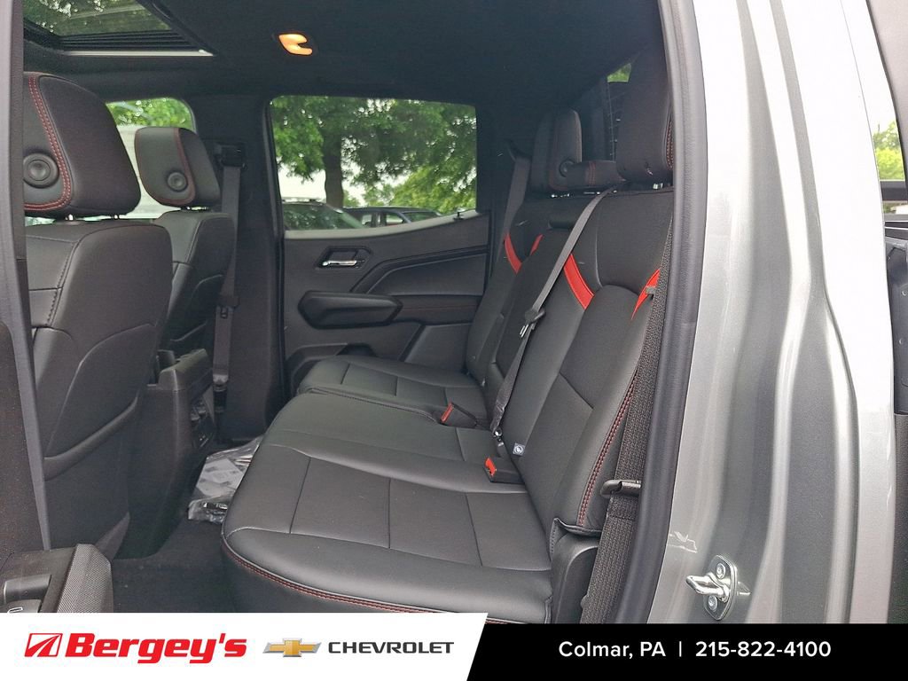 2026 Chevrolet Colorado Z71 - Photo 7