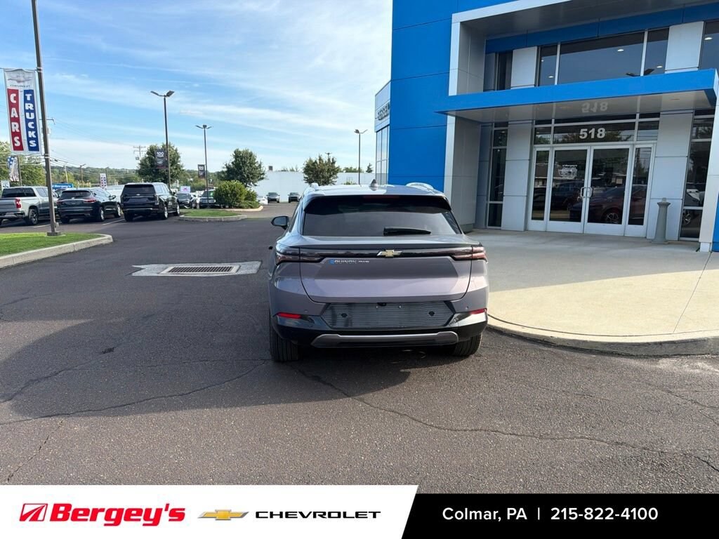 Used 2024 Chevrolet Equinox EV 2LT SUV