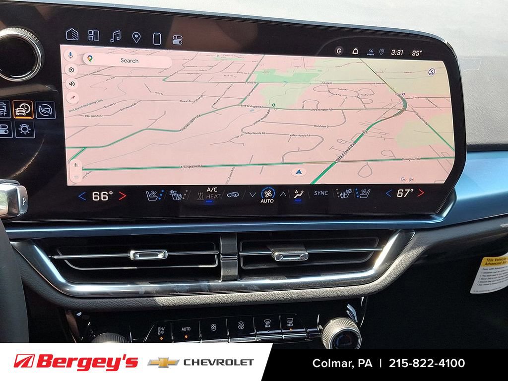 2025 Chevrolet Equinox EV LT - Photo 17