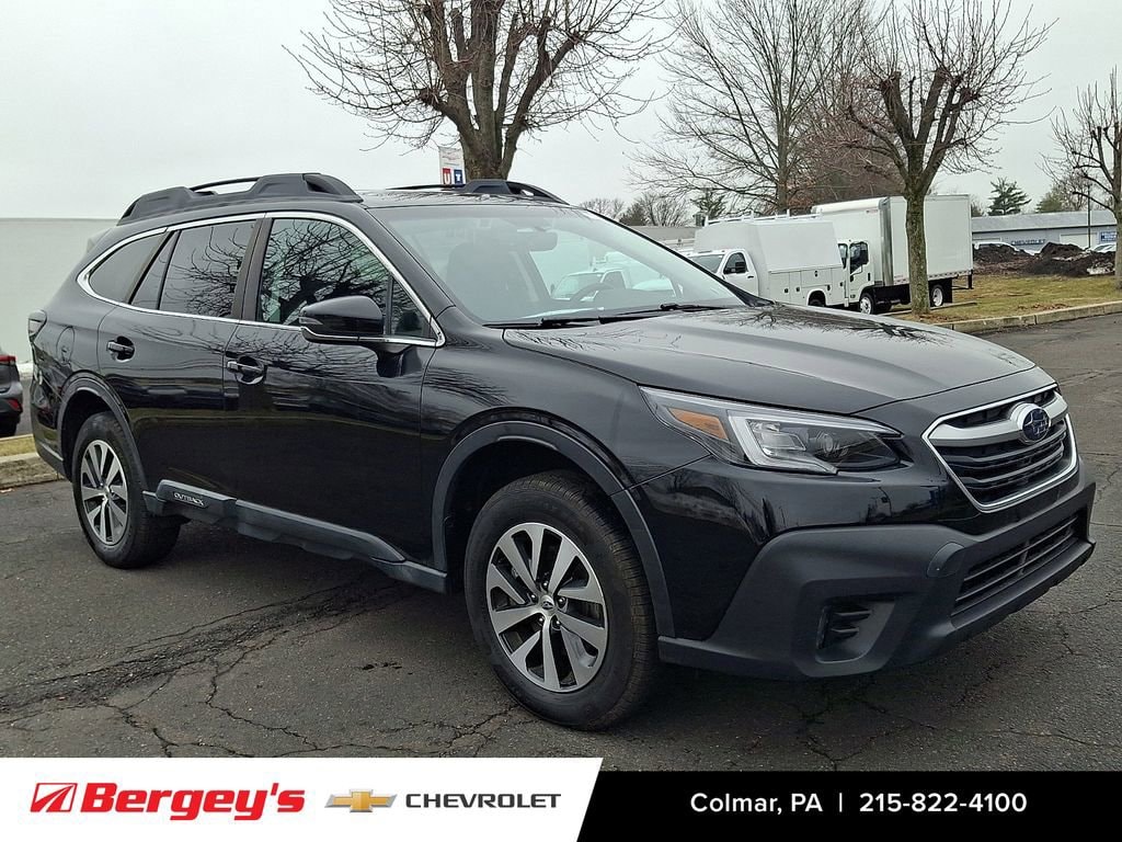 Used 2020 Subaru Outback Premium SUV