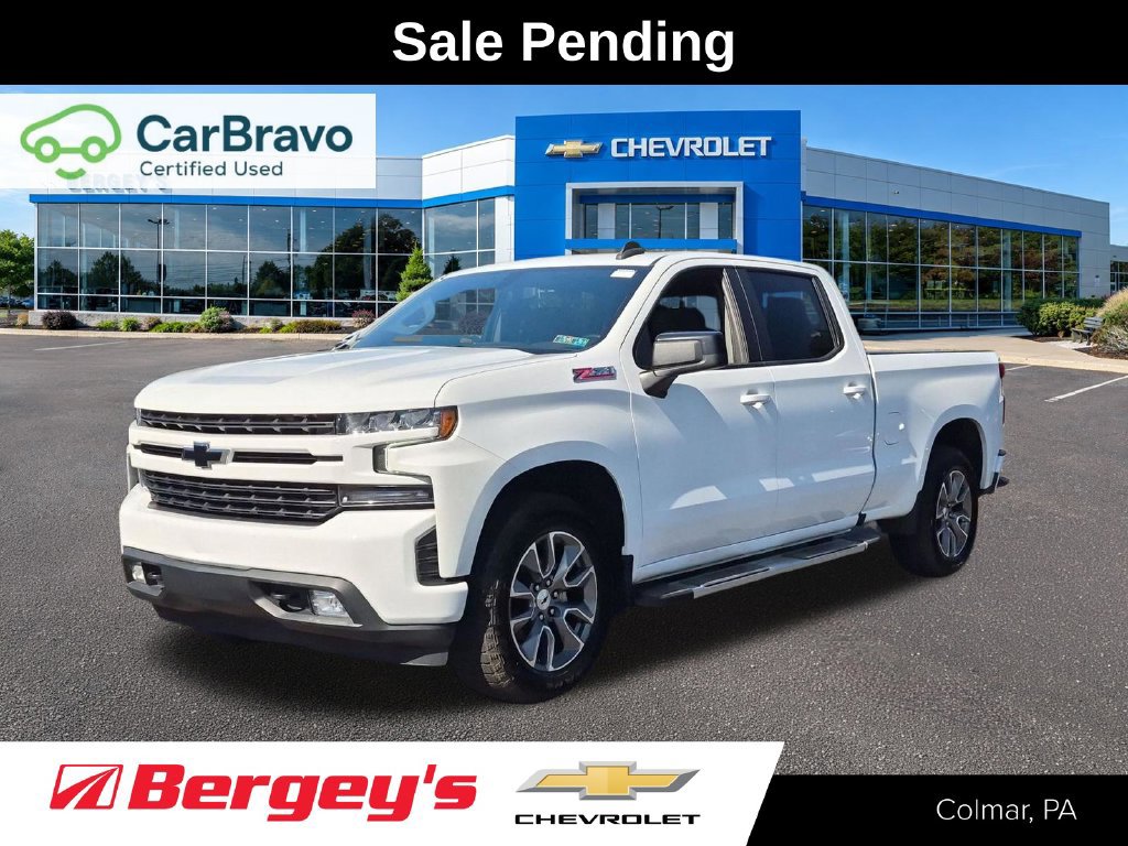 2022 Chevrolet Silverado 1500 Limited