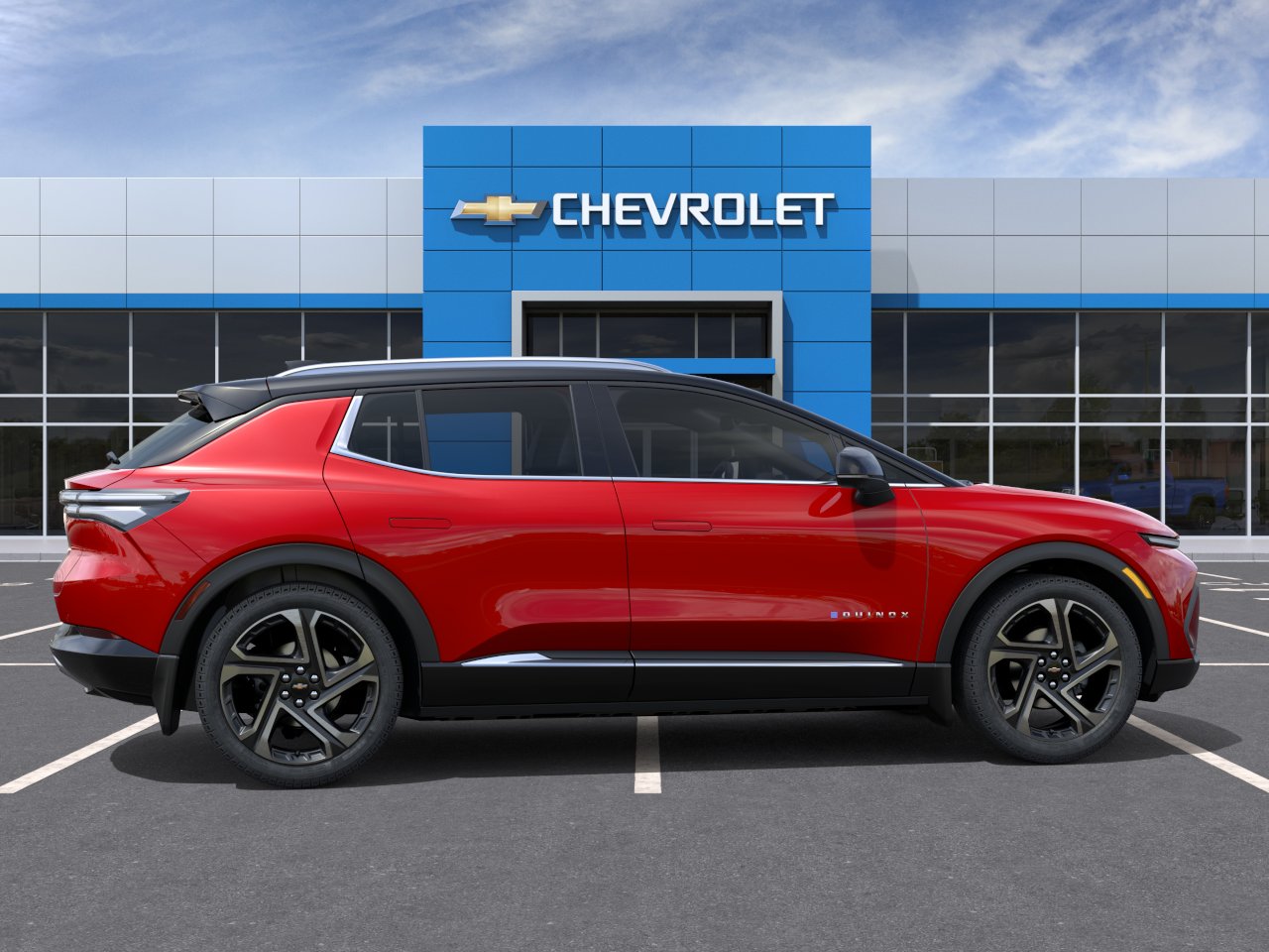 2026 Chevrolet Equinox EV 2LT - Photo 35