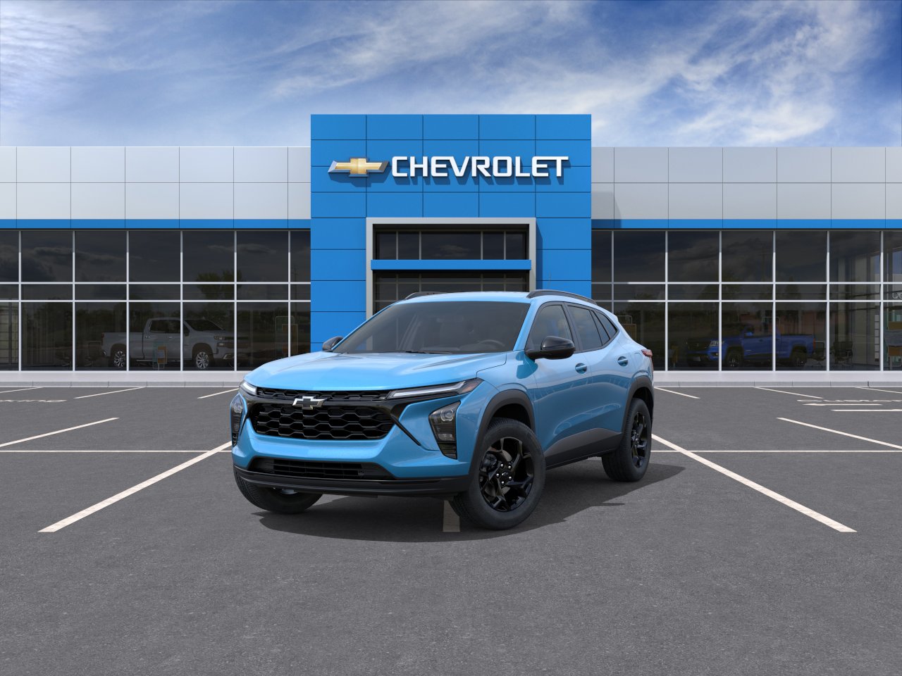 2026 Chevrolet Trax LT - Photo 26