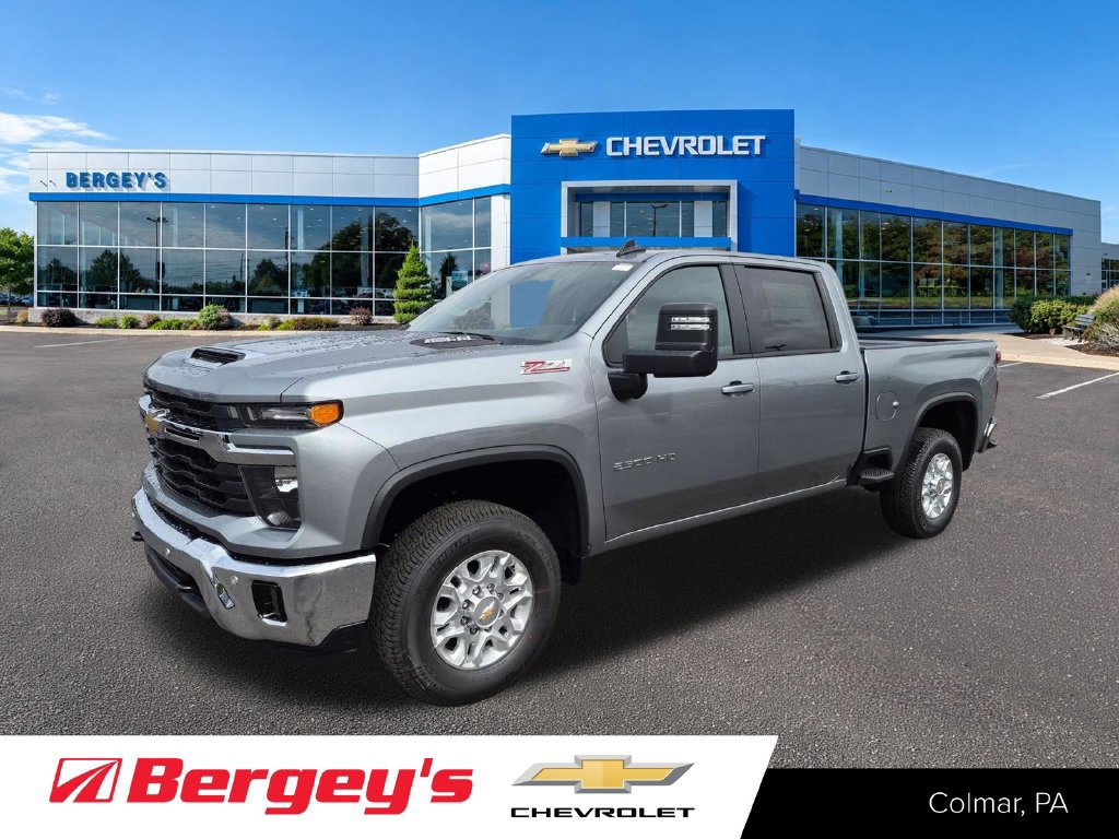 2026 Chevrolet Silverado 2500 HD LT Truck