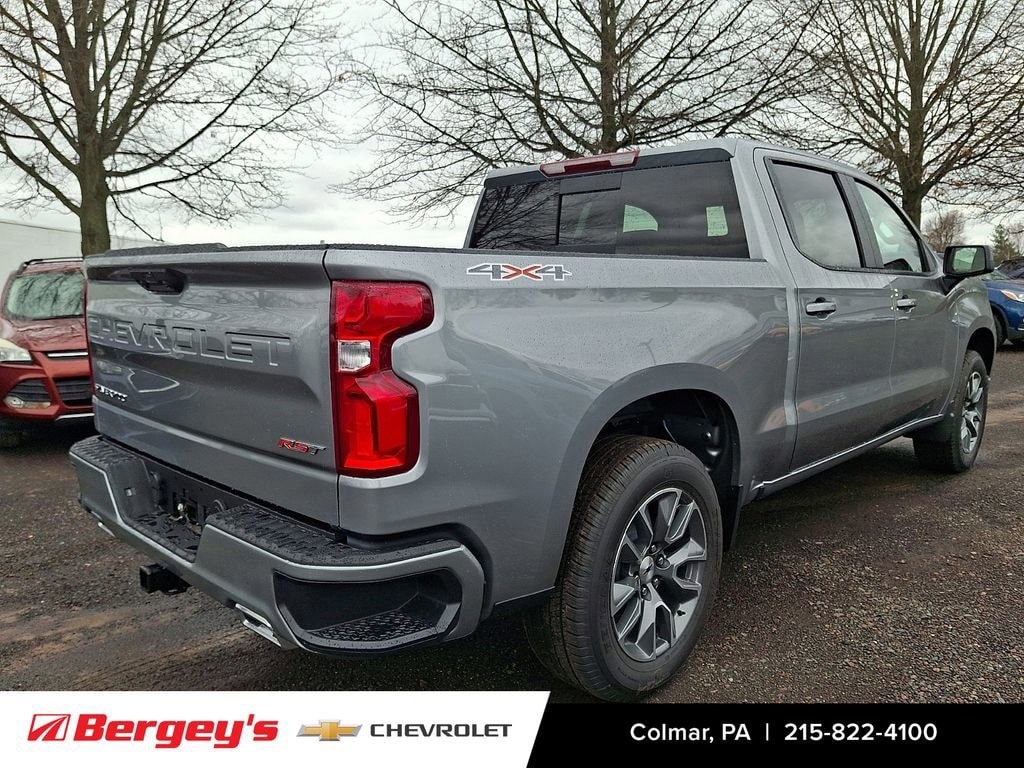 New 2026 Chevrolet Silverado 1500 RST Truck