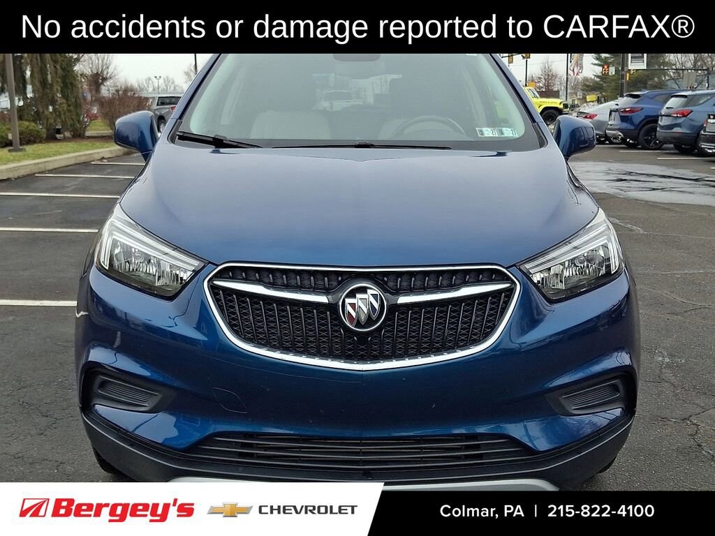 Used 2020 Buick Encore Preferred SUV